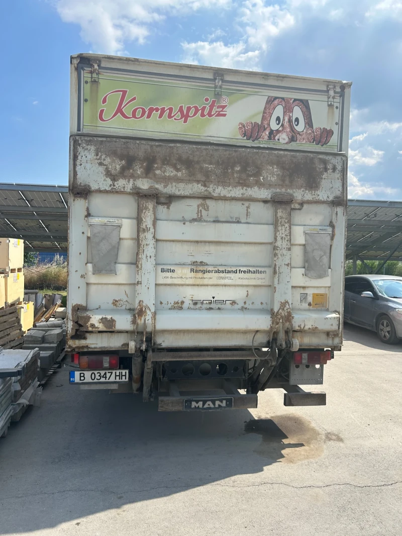 Man 8.180 L2000, снимка 3 - Камиони - 51148435