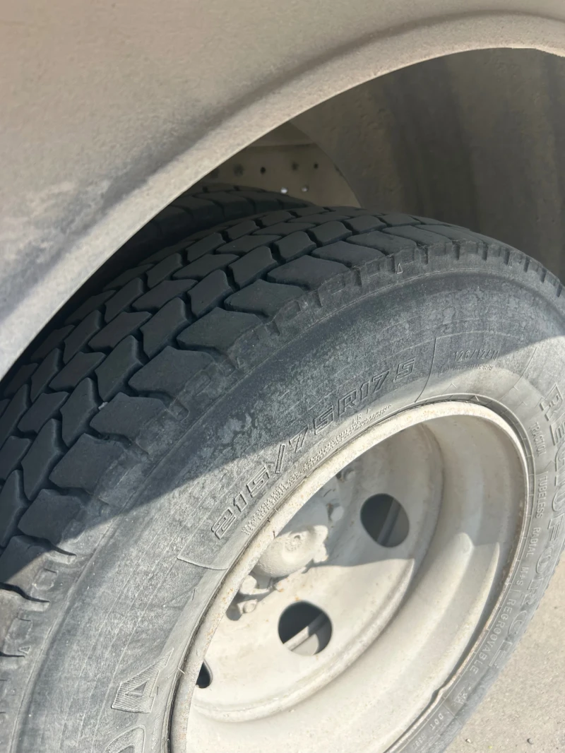 Man 8.180 L2000, снимка 9 - Камиони - 51148435