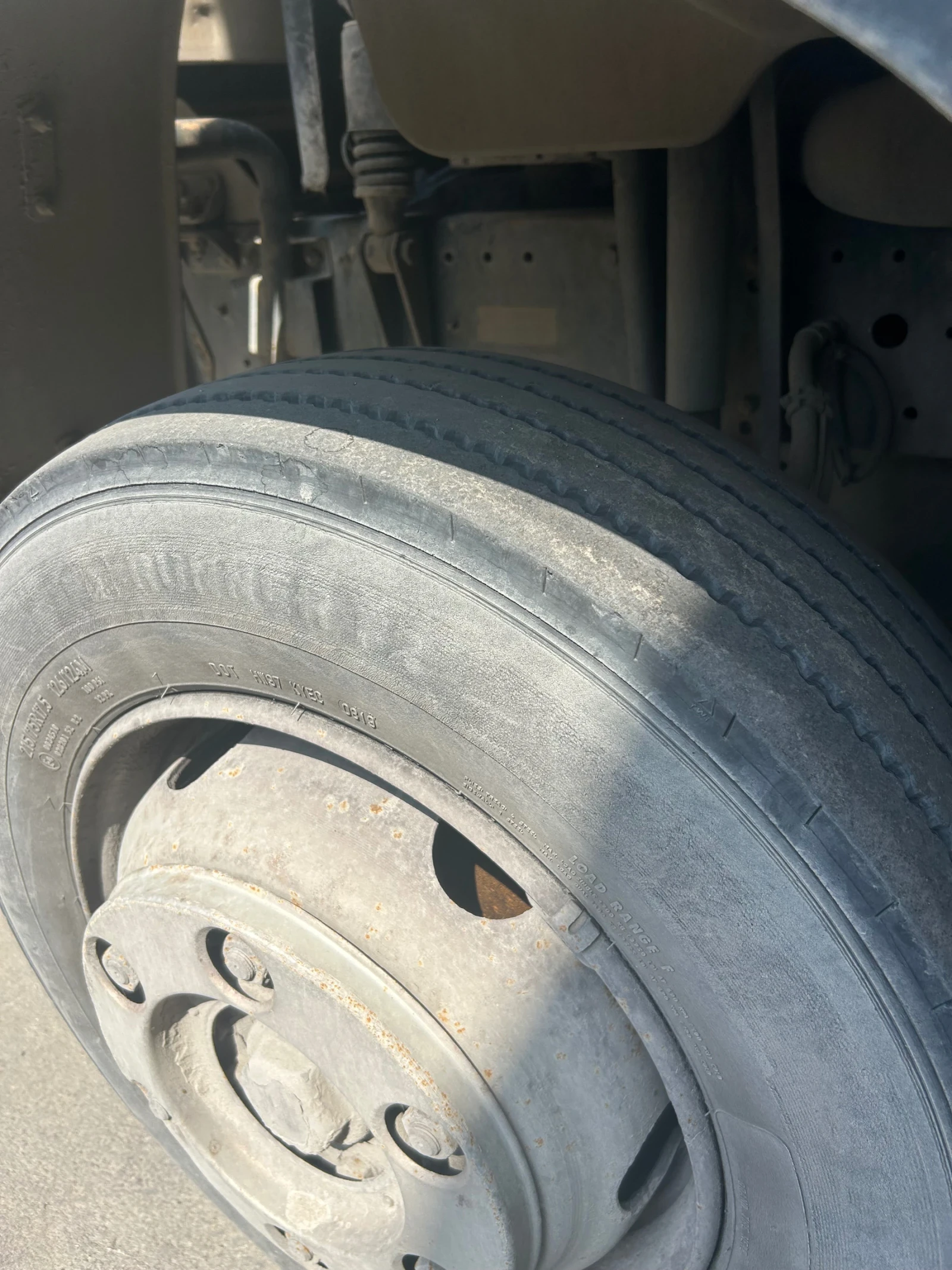 Man 8.180 L2000 - изображение 8
