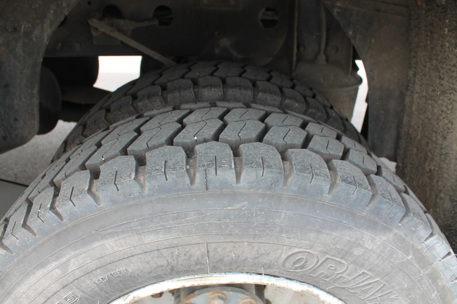 Mercedes-Benz Atego 1221, снимка 15 - Камиони - 52090687