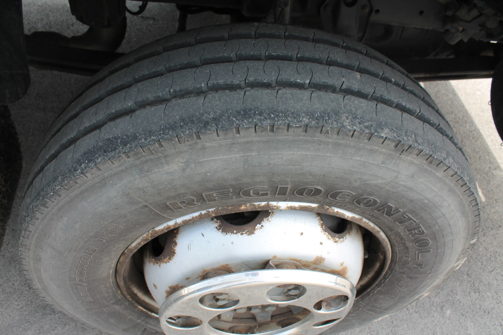 Mercedes-Benz Atego 1221, снимка 16 - Камиони - 52090687