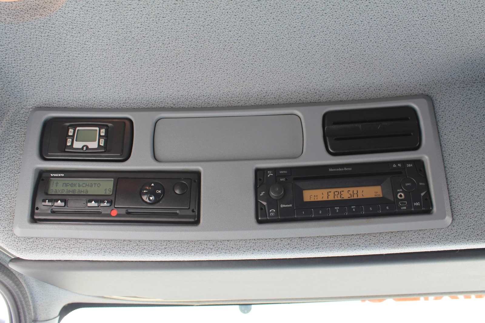 Mercedes-Benz Atego 1221, снимка 13 - Камиони - 52090687