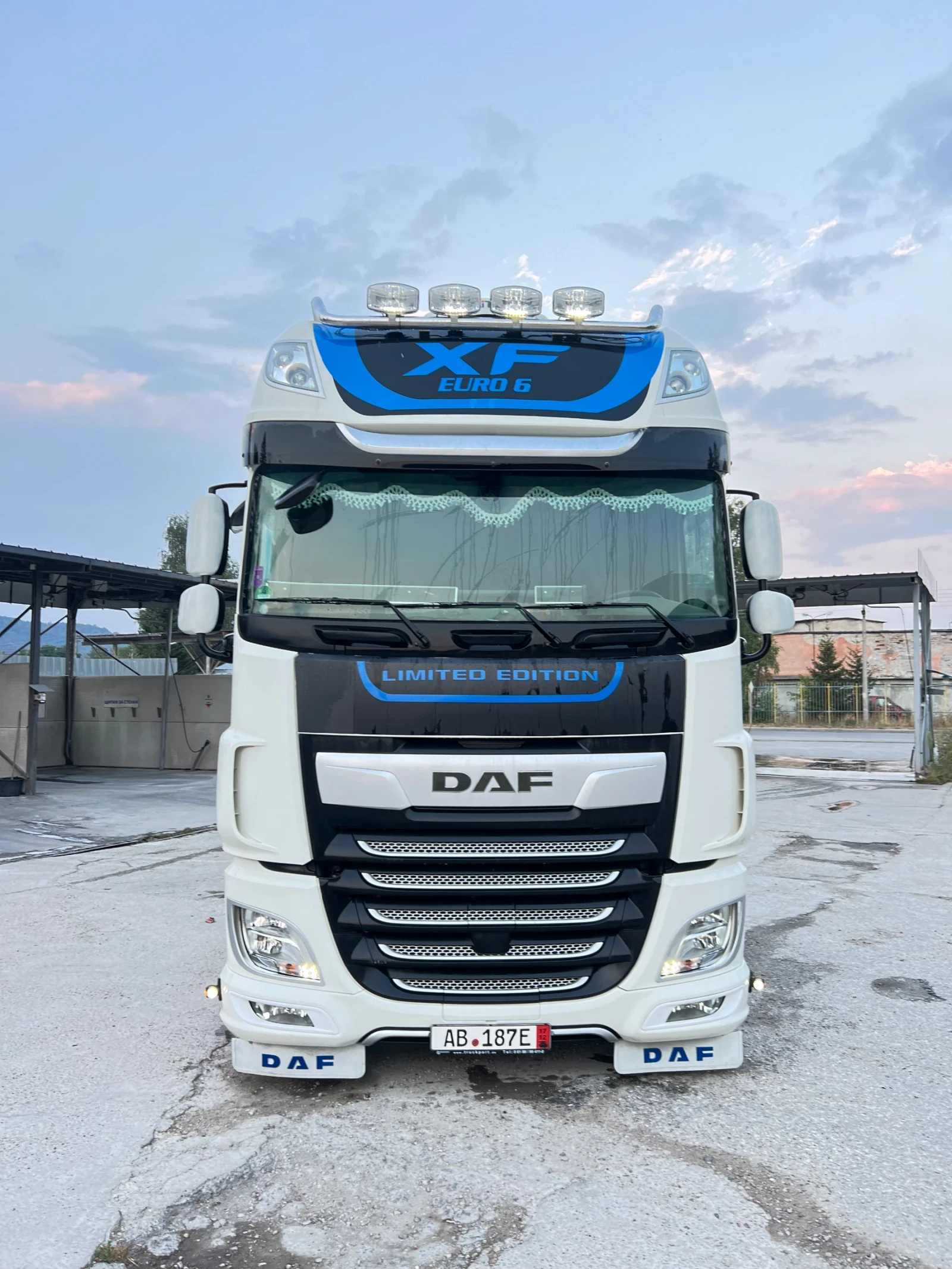 Daf XF 530 Мega 630000km. Retarder, снимка 2 - Камиони - 55711561