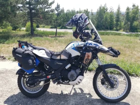 BMW G G650GS Sertao , снимка 4