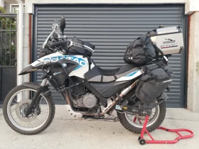 BMW G G650GS Sertao , снимка 1