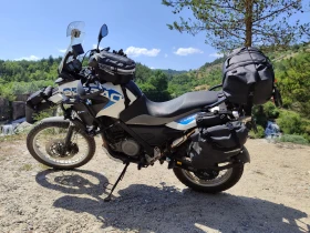 BMW G G650GS Sertao , снимка 3