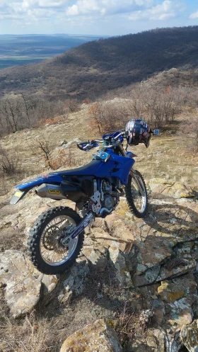 Yamaha Wr Wr450f, снимка 2