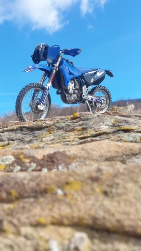 Yamaha Wr Wr450f, снимка 3