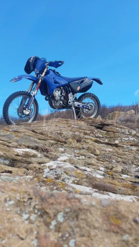 Yamaha Wr Wr450f, снимка 5