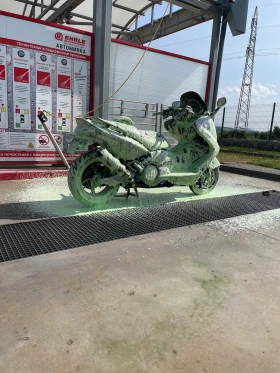     Yamaha T-max  j-costa,  gpr,  