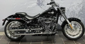 Harley-Davidson Softail Fat Boy 114 | Mobile.bg    2
