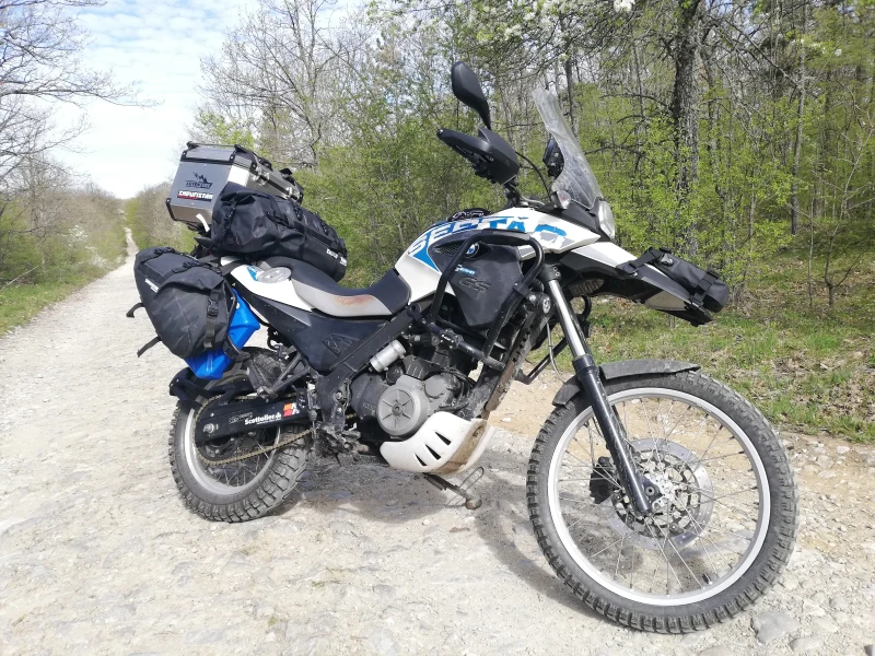 BMW G G650GS Sertao , снимка 7 - Мотоциклети и мототехника - 47405993