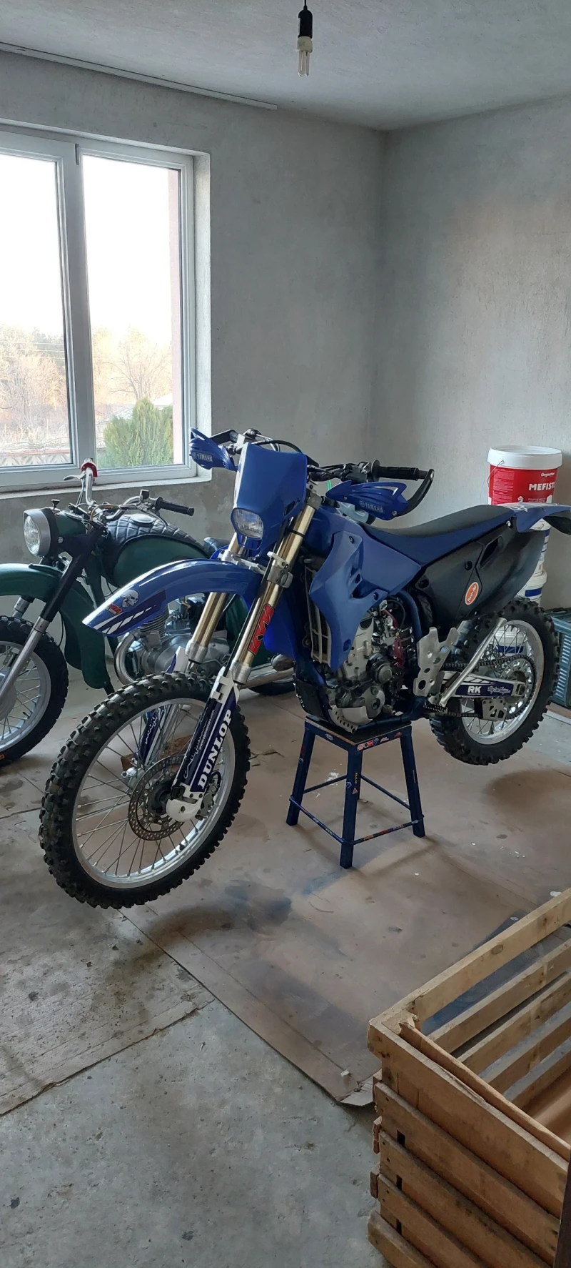 Yamaha Wr Wr450f, снимка 8 - Мотоциклети и мототехника - 48882003