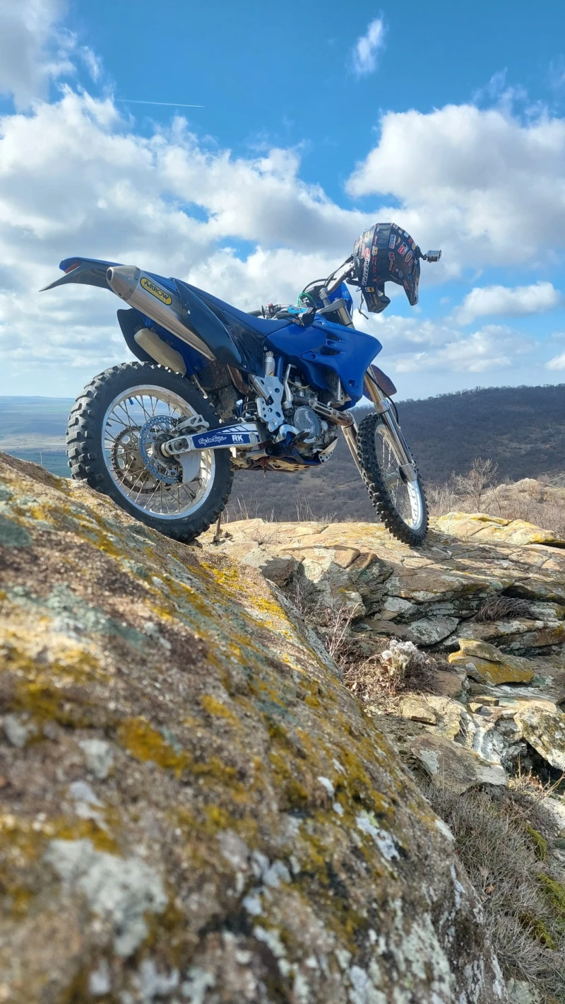 Yamaha Wr Wr450f, снимка 4 - Мотоциклети и мототехника - 48882003