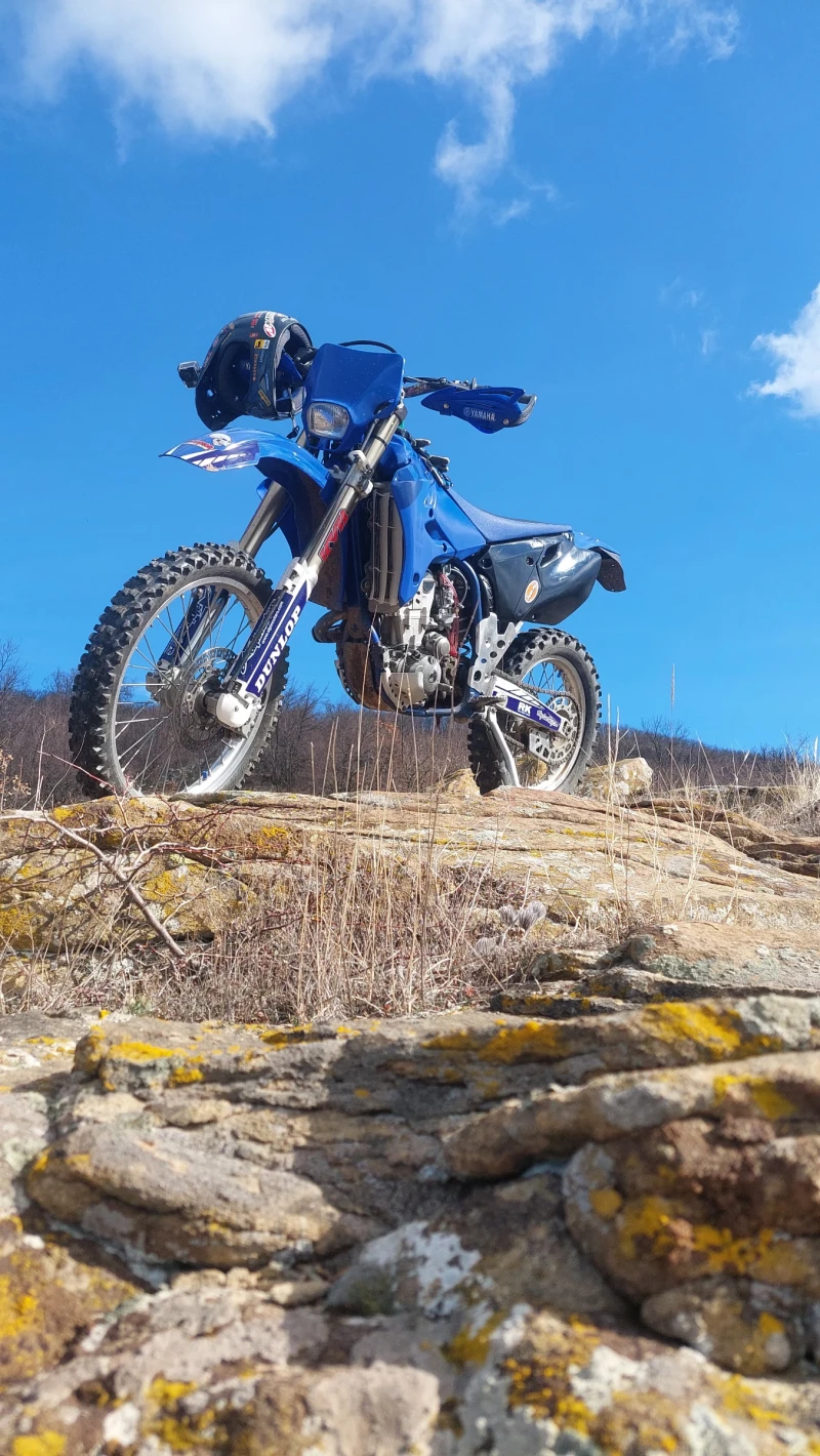 Yamaha Wr Wr450f, снимка 6 - Мотоциклети и мототехника - 48882003