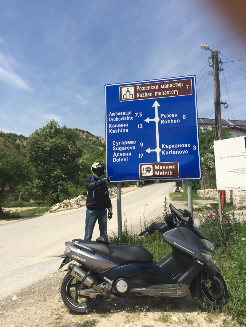 Yamaha T-max Вариатор j-costa, гърне gpr, ремак малоси, снимка 3 - Мотоциклети и мототехника - 52078707