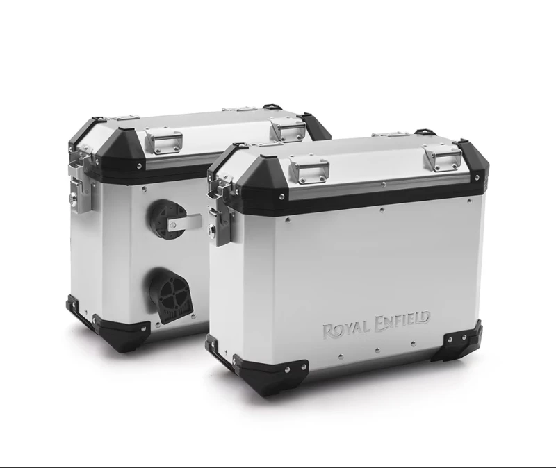 Royal Enfield Himalayan 411, снимка 2 - Мотоциклети и мототехника - 52387090