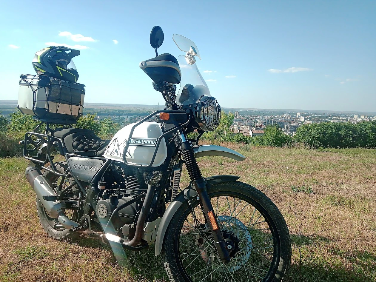 Royal Enfield Himalayan 411, снимка 1