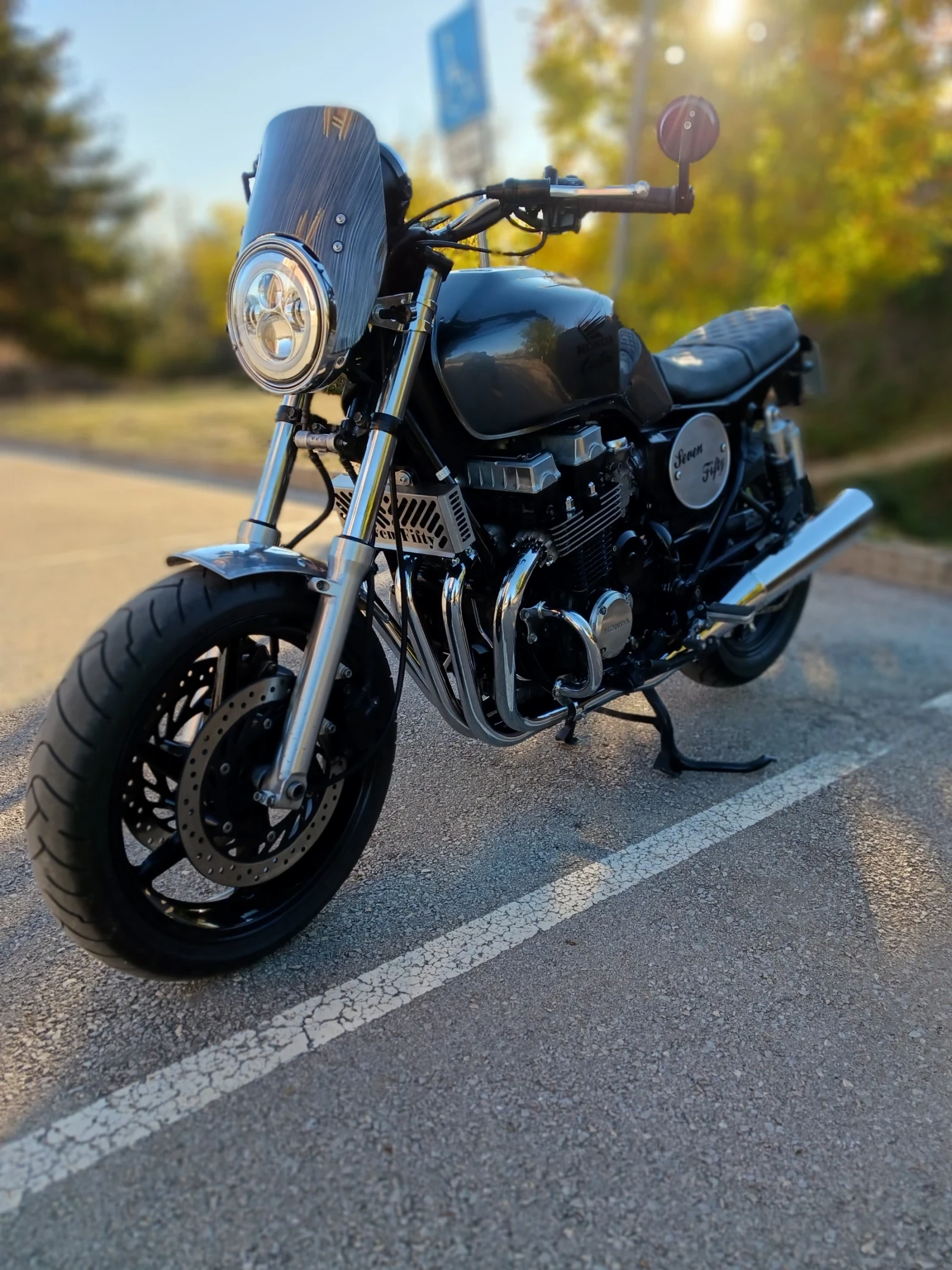 Honda Cb  - изображение 3