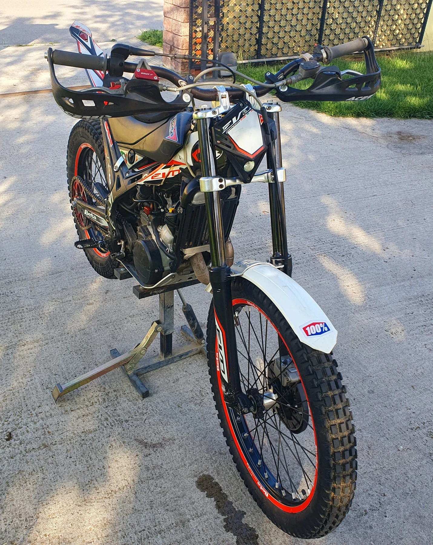 Beta EVO 300cc 2T - изображение 5