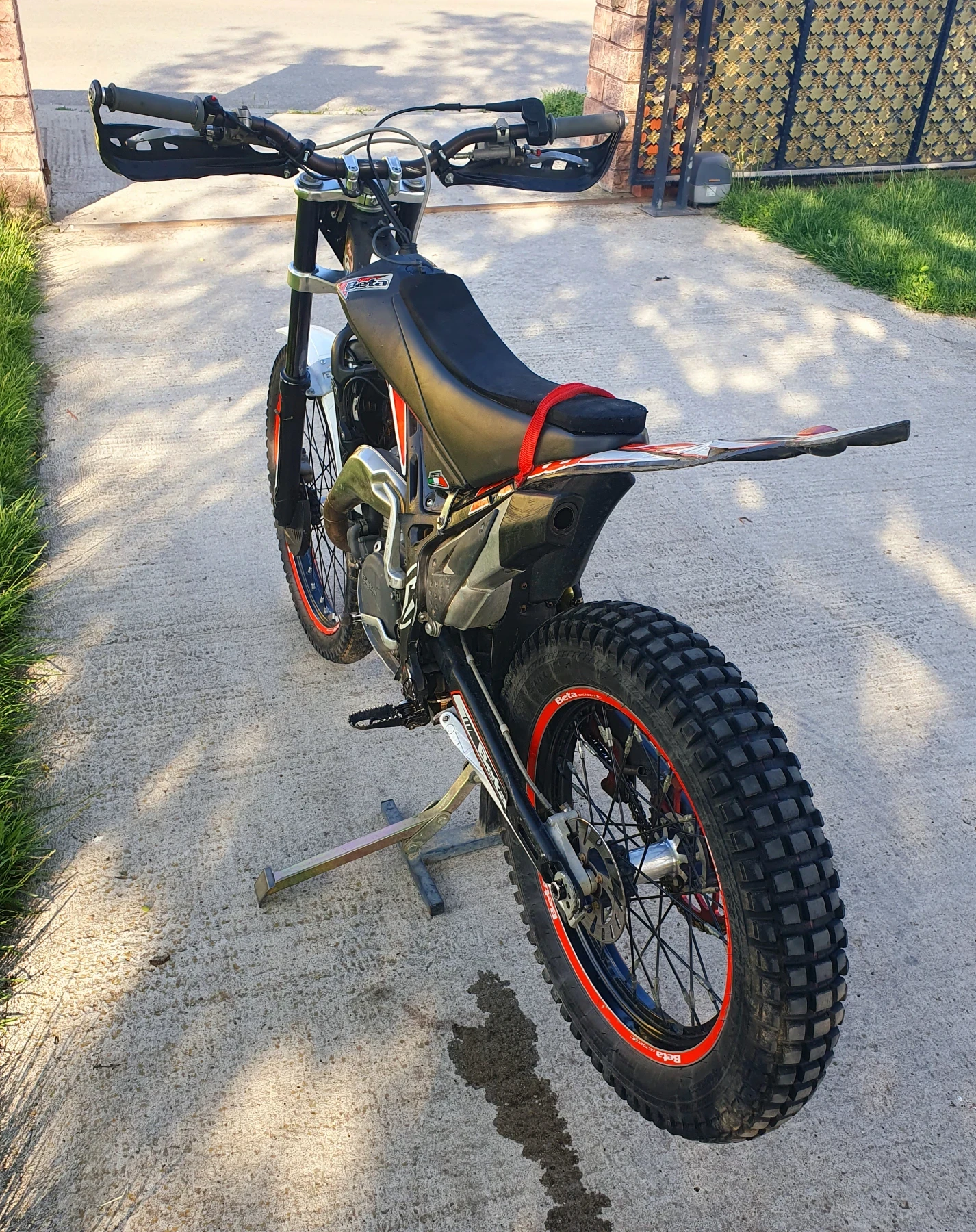 Beta EVO 300cc 2T - изображение 6