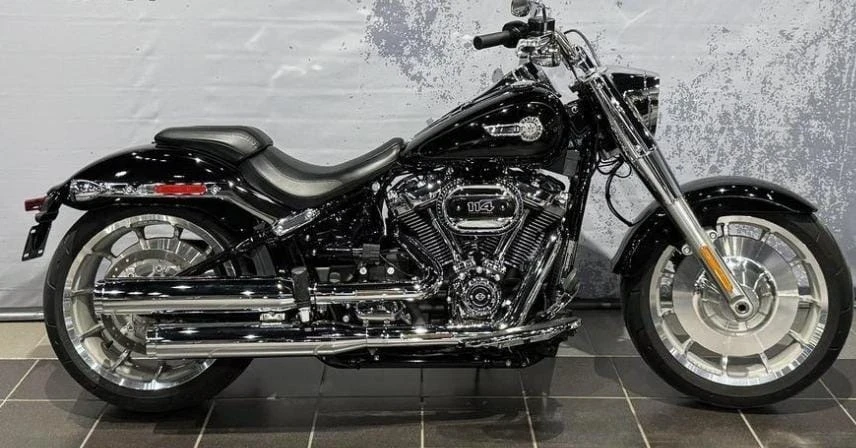 Harley-Davidson Softail Fat Boy 114 - изображение 2