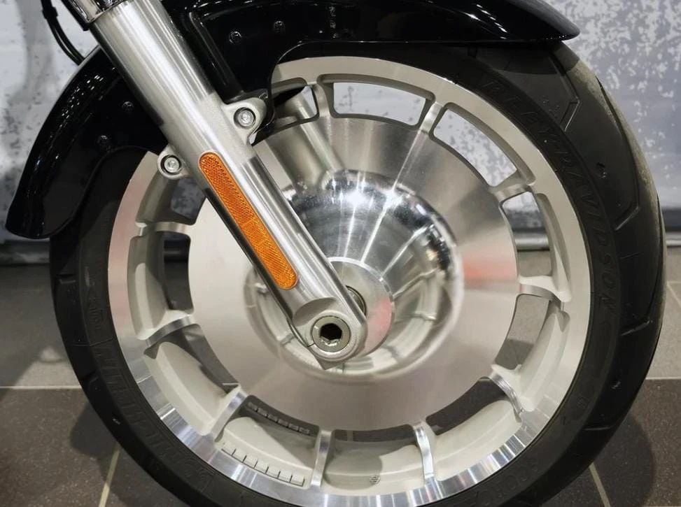 Harley-Davidson Softail Fat Boy 114 - изображение 6