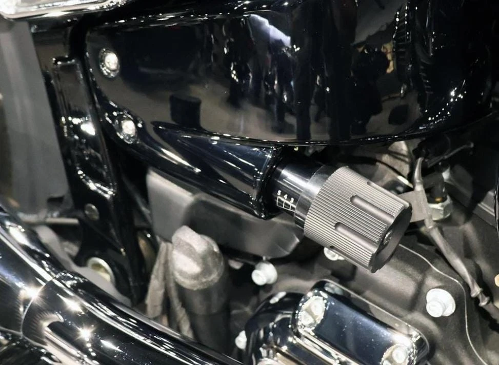 Harley-Davidson Softail Fat Boy 114 - изображение 5