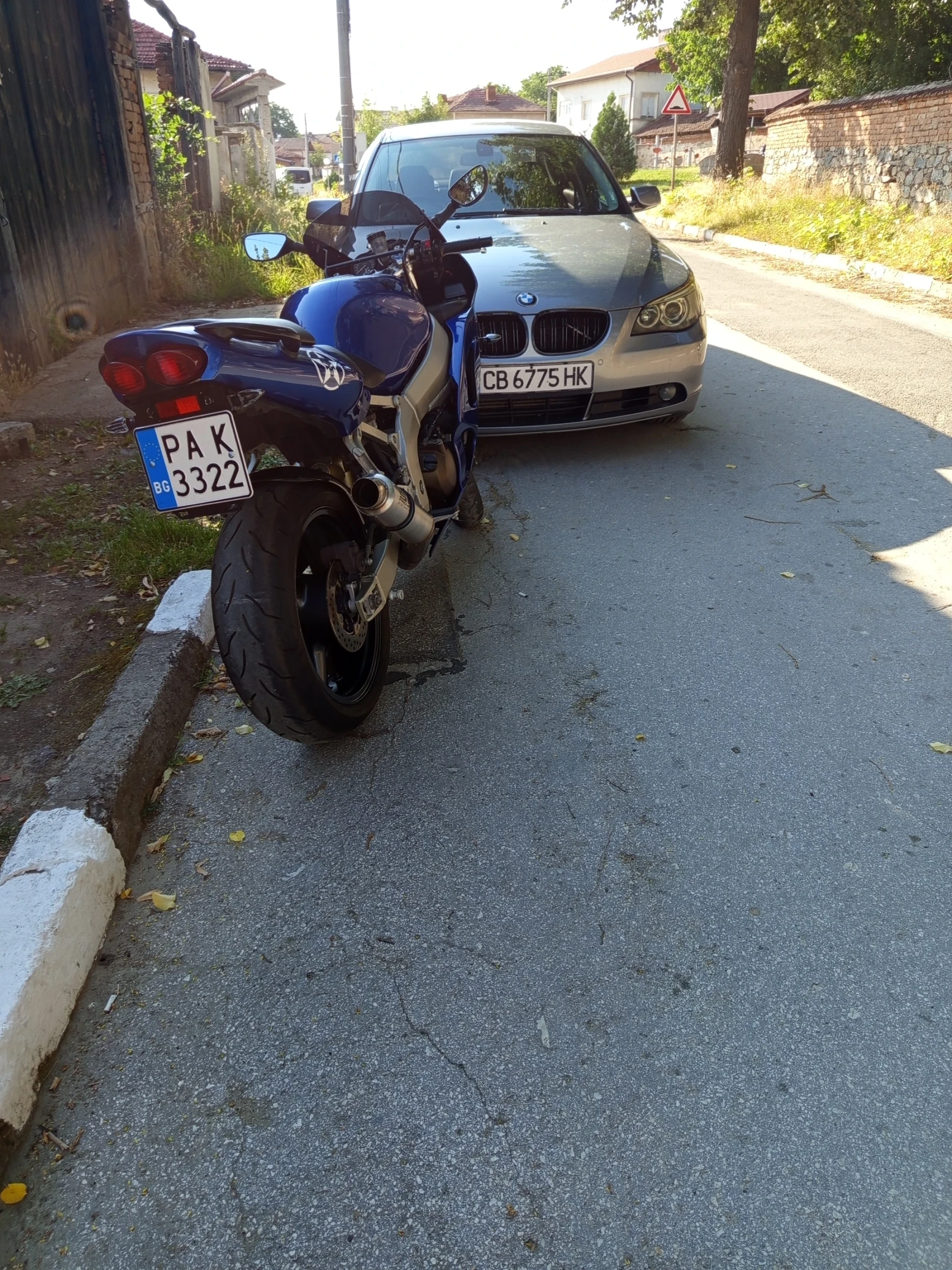 Kawasaki Ninja Zx6r  - изображение 2