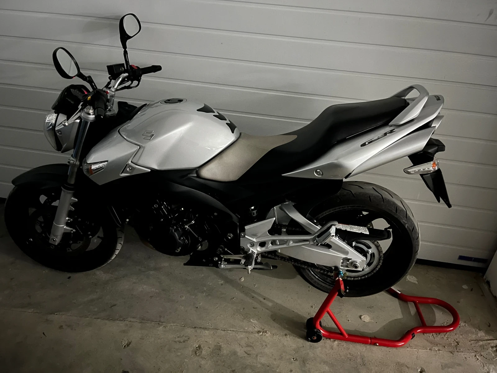 Suzuki Gsr, снимка 10 - Мотоциклети и мототехника - 56554533