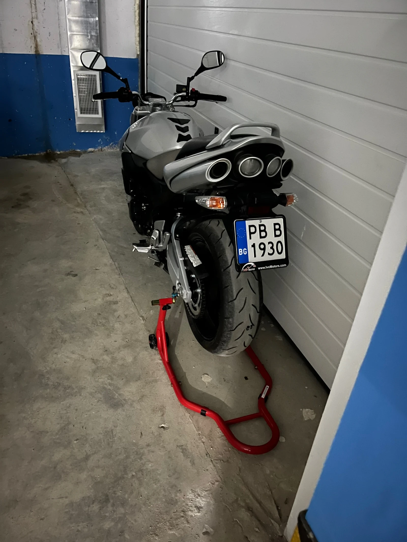 Suzuki Gsr, снимка 11 - Мотоциклети и мототехника - 56554533