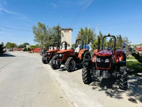 Трактор Tafe ❗NEW❗Трактор TAFE модел 5515 Open St, снимка 13