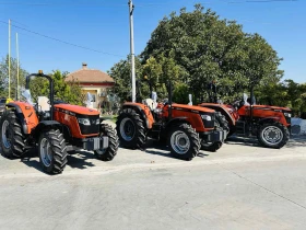 Трактор Tafe ❗NEW❗Трактор TAFE модел 5515 Open St, снимка 17