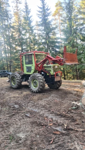 Обява за продажба на Специализирани машини Машини за дърводобив MB Trac 900 ~46 800 лв. - изображение 1