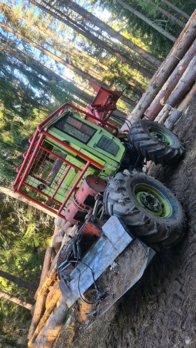 Обява за продажба на Специализирани машини Машини за дърводобив MB Trac 900 ~46 800 лв. - изображение 2