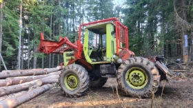 Обява за продажба на Специализирани машини Машини за дърводобив MB Trac 900 ~46 800 лв. - изображение 3