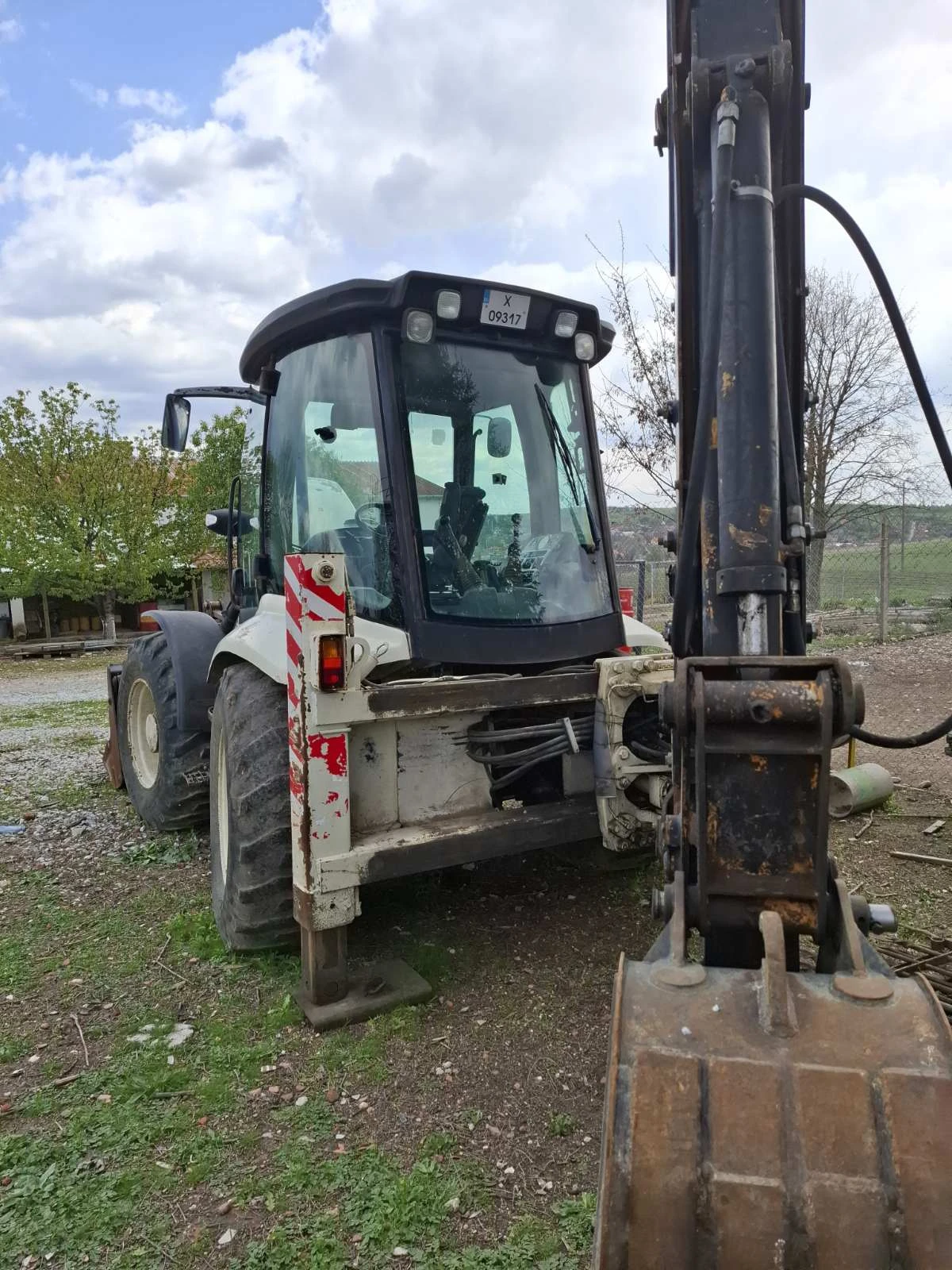 Багер Hidromek 102 В - изображение 3