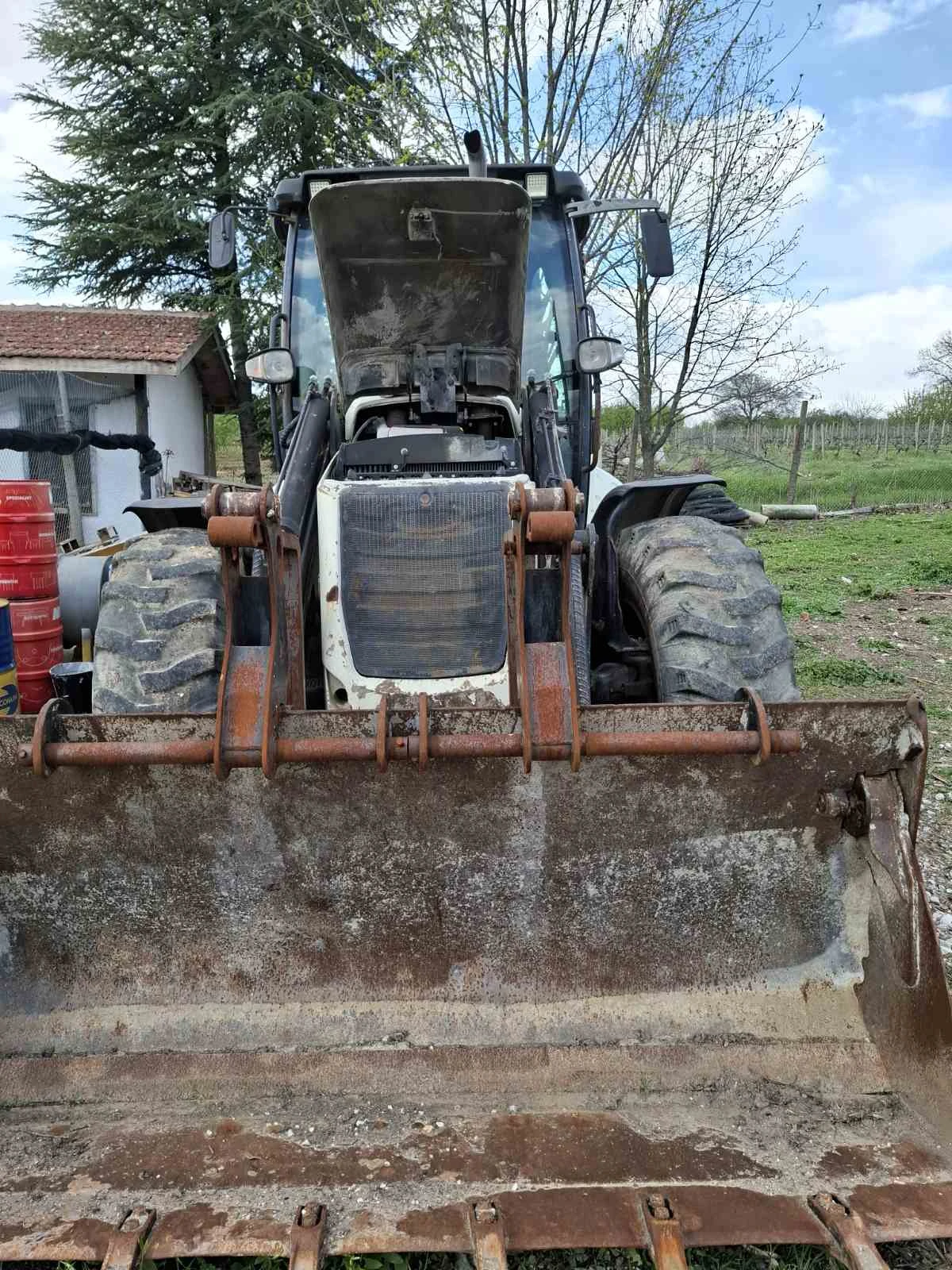 Багер Hidromek 102 В - изображение 5