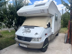      Mercedes-Benz Sprinter 312 Rimor