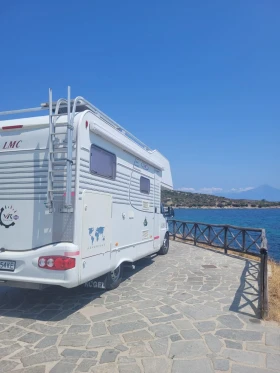 Кемпер Fiat LMC, снимка 3