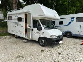 Кемпер Fiat LMC, снимка 13