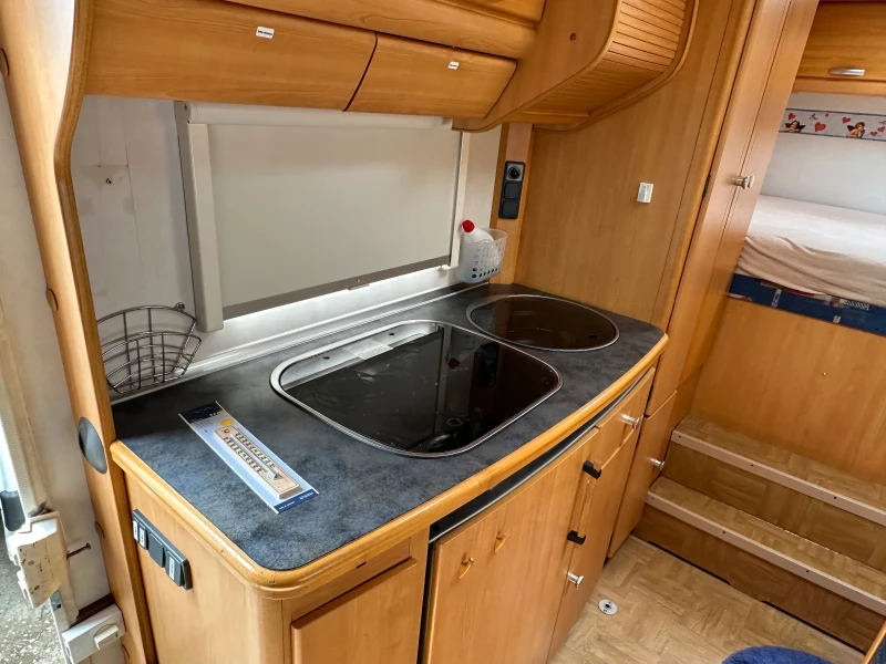 Кемпер Fiat LMC, снимка 14 - Каравани и кемпери - 52852961