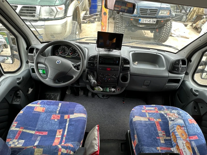 Кемпер Fiat LMC, снимка 8 - Каравани и кемпери - 52488663