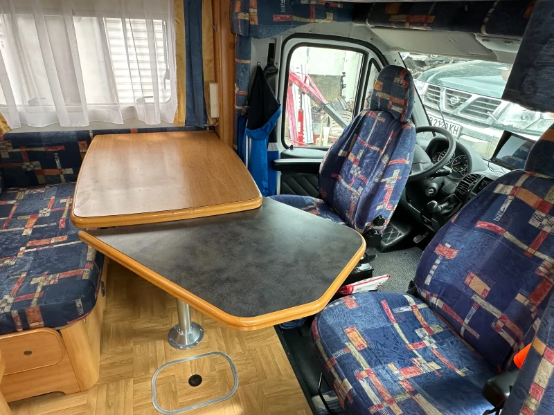 Кемпер Fiat LMC, снимка 5 - Каравани и кемпери - 52488663