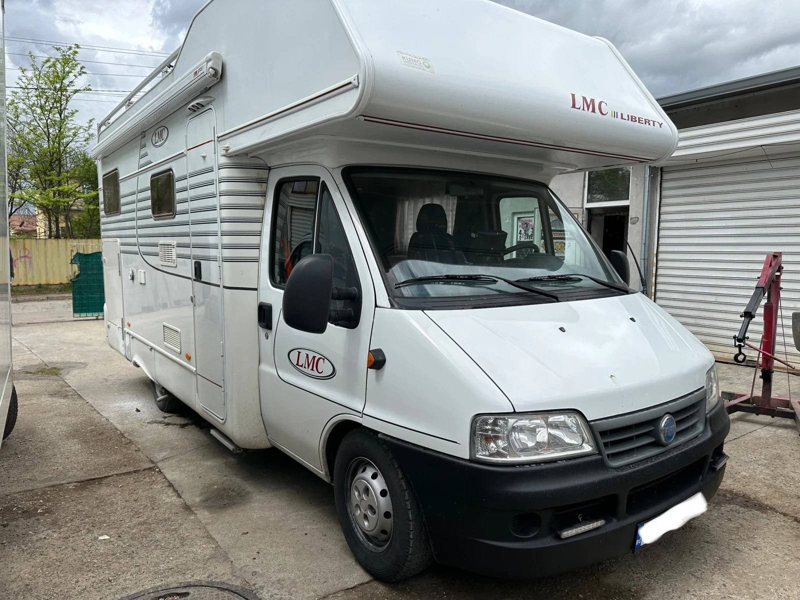  Fiat LMC | Mobile.bg   1