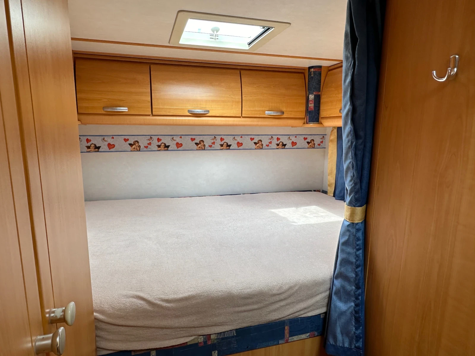 Кемпер Fiat LMC - изображение 6