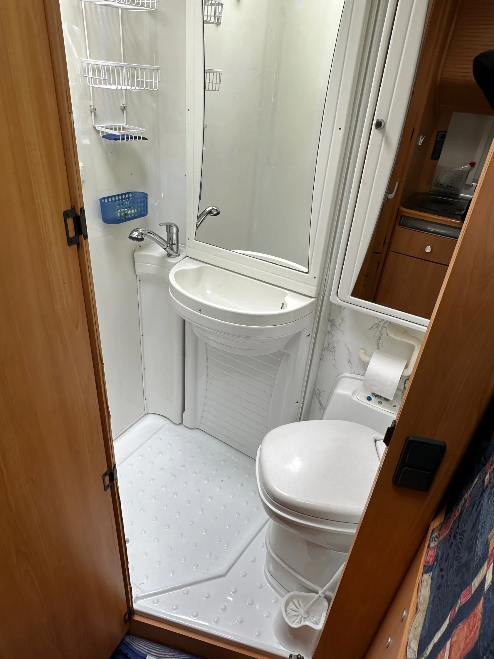 Кемпер Fiat LMC - изображение 4