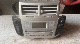 Оригинална Аудио / GPS и видео система за Toyota Yaris 2008 - 86120-0D210-CQ / TS0570LC