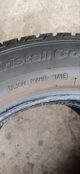 Гуми Зимни 205/60R16, снимка 6