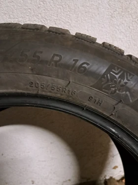 Гуми Зимни 205/55R16, снимка 6